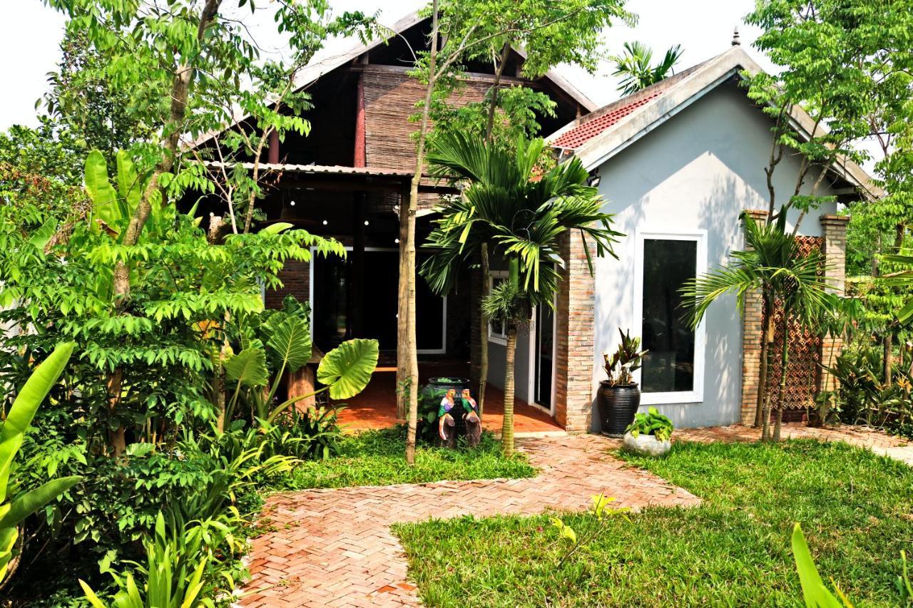 סיאם ריפ Urban Farmhouse מראה חיצוני תמונה