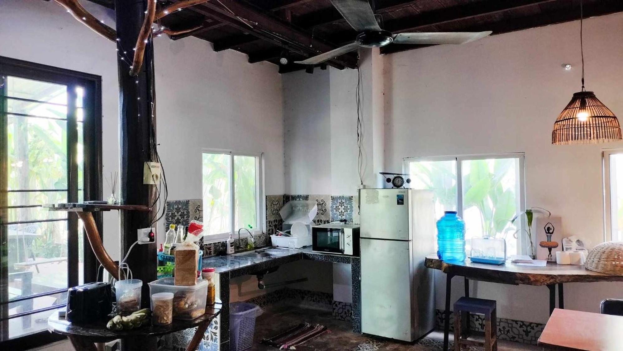 סיאם ריפ Urban Farmhouse מראה חיצוני תמונה