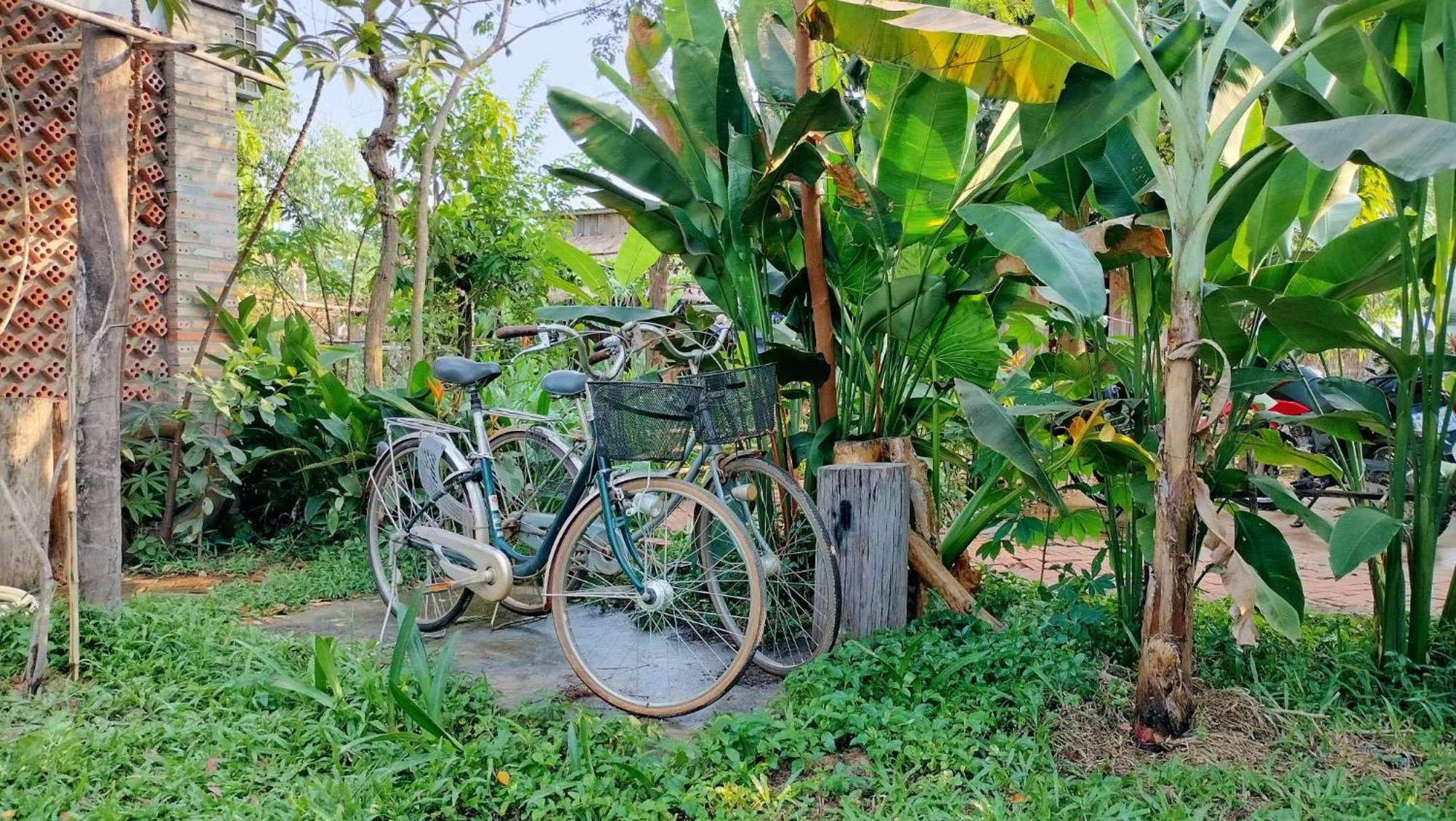 סיאם ריפ Urban Farmhouse מראה חיצוני תמונה