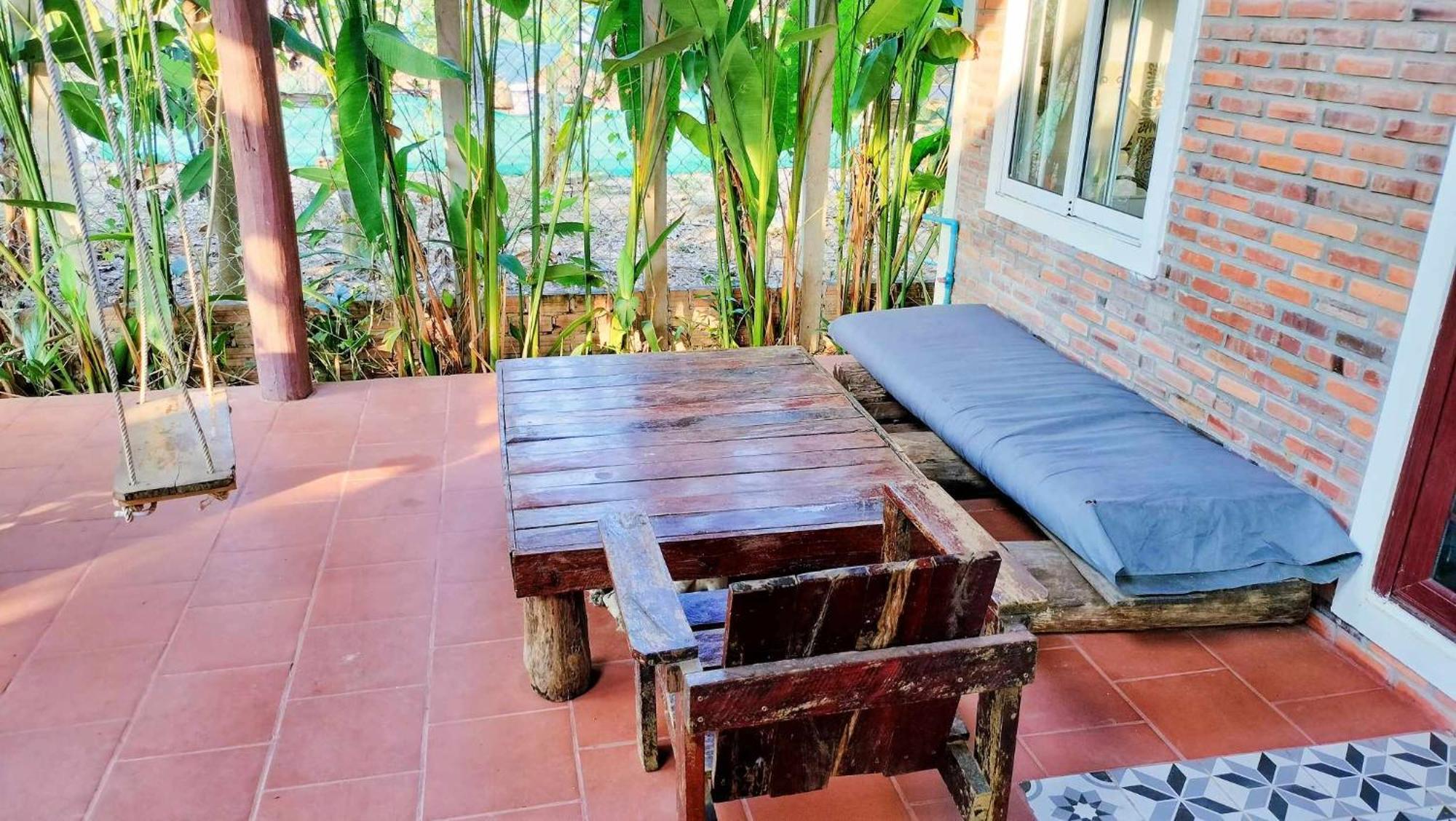 סיאם ריפ Urban Farmhouse מראה חיצוני תמונה