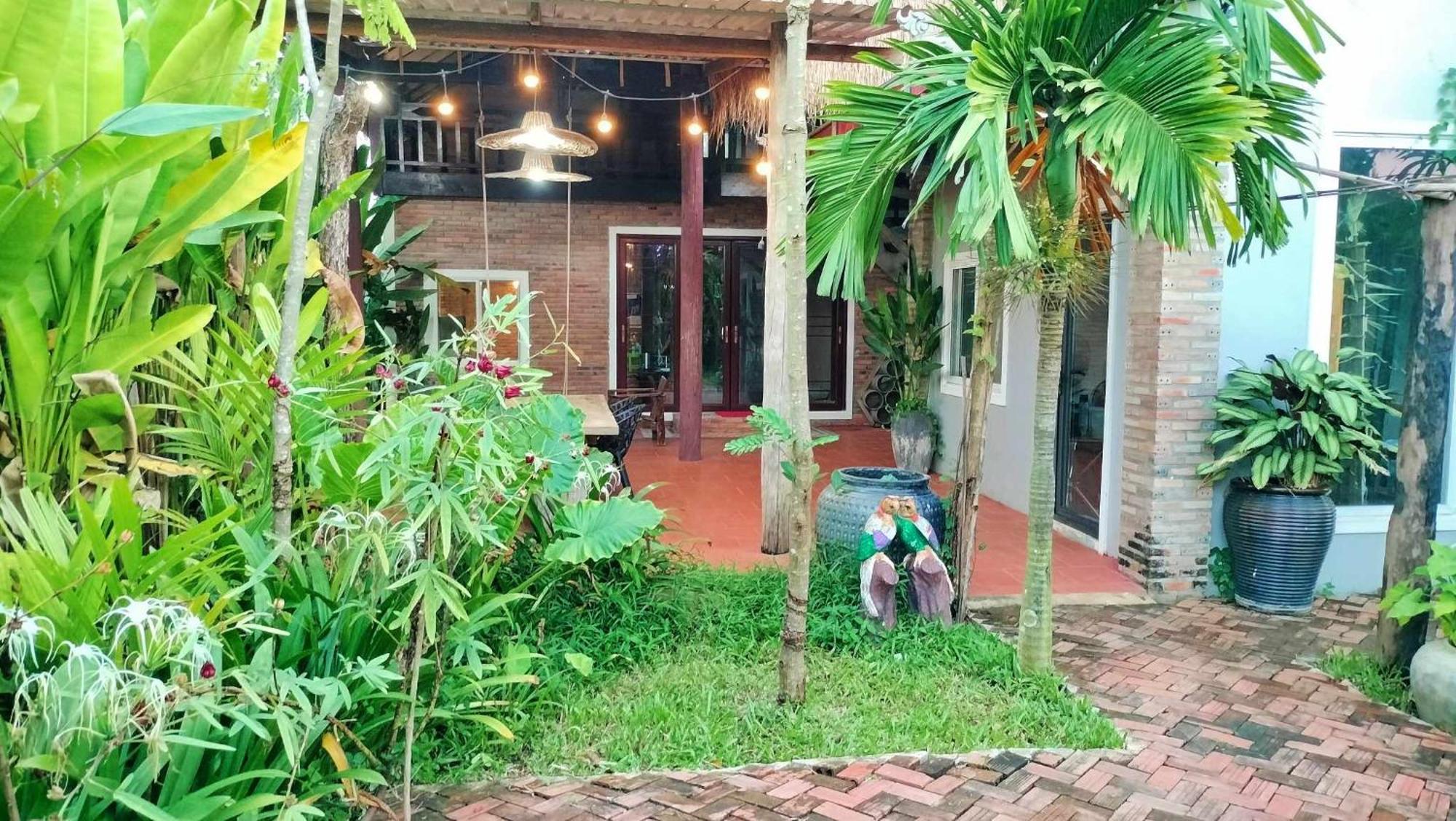 סיאם ריפ Urban Farmhouse מראה חיצוני תמונה