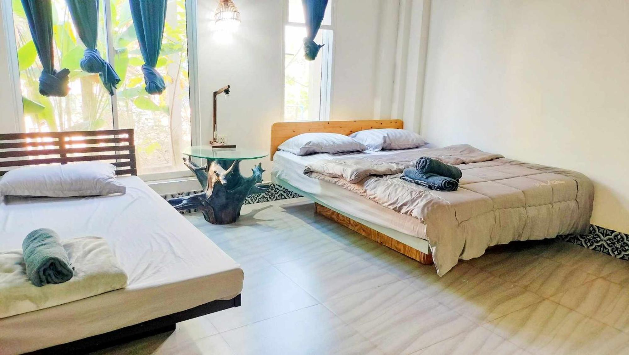 סיאם ריפ Urban Farmhouse מראה חיצוני תמונה