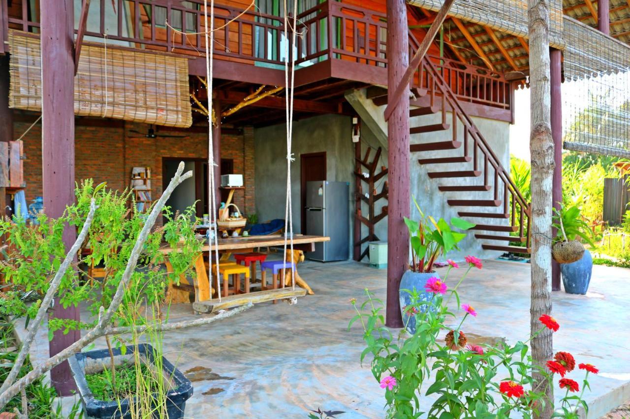 סיאם ריפ Urban Farmhouse מראה חיצוני תמונה