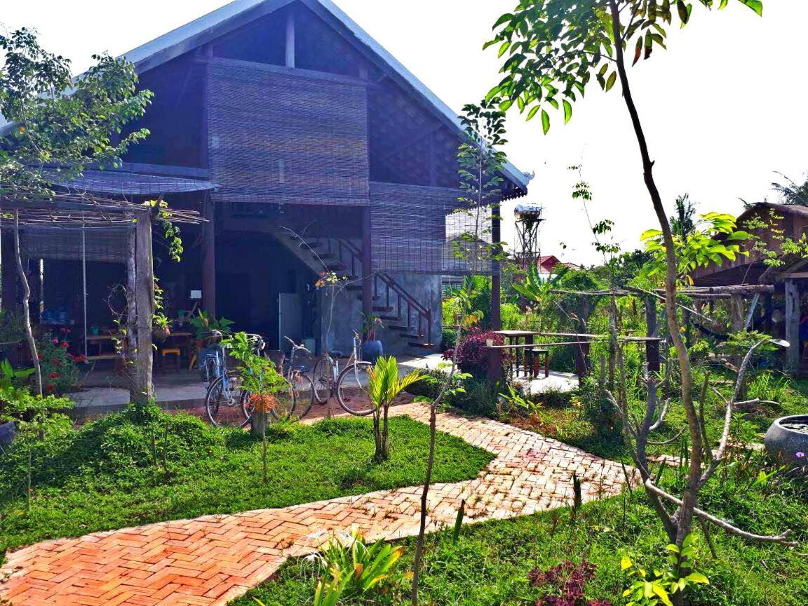 סיאם ריפ Urban Farmhouse מראה חיצוני תמונה
